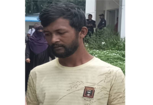 মাদক দ্রব্য নিয়ন্ত্রন অধিদপ্তরে অভিযানে বন্দরে হেরোইনসহ ইমরান গ্রেপ্তার