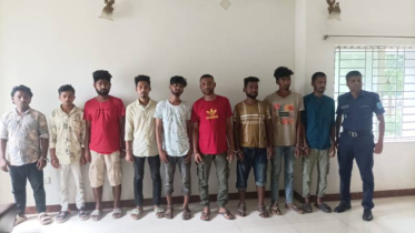 বন্দরে পৃথক ৩টি অভিযানে ইয়াবা, ফেন্সিডিল ও হেরোইনসহ গ্রেপ্তার-১০