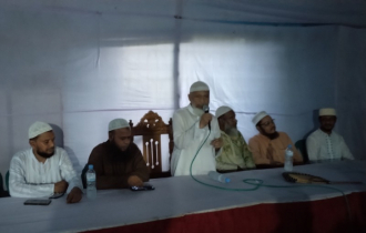 ২৪ নং ওয়ার্ড জামায়াতের উদ্যােগে গণসংযোগ পক্ষ উপলক্ষে সহযোগী সমাবেশ অনুষ্ঠিত 