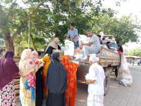 বন্দরে টিসিবি পন্য নিয়ে কারসাজি প্রশাসনের হস্তক্ষেপ কামনা ভূক্তভোগীদের 