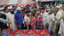 পেরোলে মুক্তি পেয়ে স্ত্রী ও নবজাতক সন্তানের জানাজায় অংশ নিলেন ছাত্রলীগ নেতা সুমন
