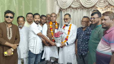 বন্দরে মুকুল সমর্থক ফোরামের উদ্যাগে দোয়া 