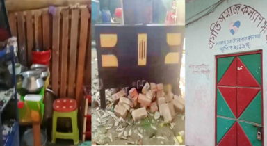 বন্দরে গৃহবধূকে হত্যা চেষ্টা বন্দরে গৃহবধূকে হত্যা চেষ্টা