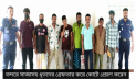 বন্দরে সাঁজাপ্রাপ্ত আসামীসহ বিভিন্ন অপরাধে গ্রেপ্তার ৭