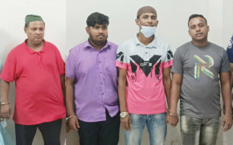 বন্দরে বিএনপির দুই গ্রুপের সংঘর্ষ. নারীসহ আহত ৫ আটক ৫