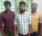 বন্দরে বিভিন্ন ওয়ারেন্টে গ্রেপ্তার ৩