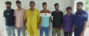 বন্দরে সাঁজাপ্রাপ্ত আসামীসহ বিভিন্ন ওয়ারেন্টে গ্রেপ্তার ৪ 