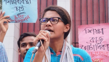 সকলের সম্মিলিত প্রচেষ্টায় জুলাই সনদ করার প্রস্তাব দিয়েছি : মুনা