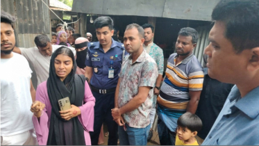 সোনারগাঁওয়ে যৌতুকের দাবিতে স্ত্রীকে হত্যার অভিযোগ