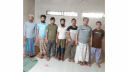 না.গঞ্জে ৫ রোহিঙ্গা বিদ্রোহীসহ ৬ আসামি ১০ দিনের রিমান্ডে