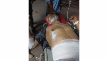 ফতুল্লায় ব্যবসায়ীকে গুলি করে হত্যার চেষ্টা