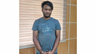 সোনারগাঁয়ে বিদেশি পিস্তল-গুলিসহ আটক ১