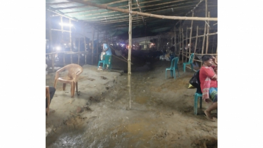 নারায়ণগঞ্জে একদিন আগে খালি অধিকাংশ হাট