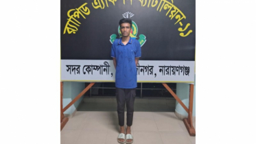 ফতুল্লায় শিশু ধর্ষণের ঘটনায় আসামি গ্রেপ্তার