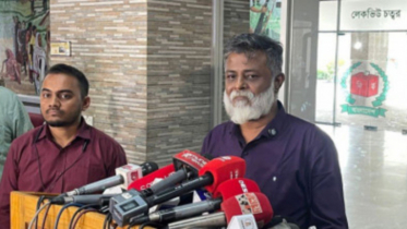 নির্বাচন কমিশনের সিদ্ধান্তে খোরশেদের সন্তোষ প্রকাশ 