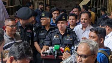 কেউ যেন গুজব ছড়িয়ে নাশকতা না করতে পারে সচেতন থাকতে হবে : র‍্যাব ১১ সিও