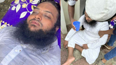 ‘নিখোঁজ’ বৈষম্যবিরোধী নেতা মামুন পূর্বাচল থেকে উদ্ধার