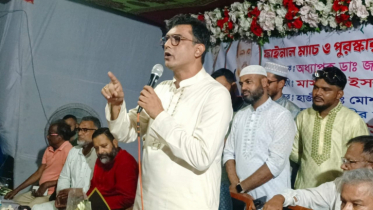পজেটিভ রাজনীতি বিএনপি প্রতিষ্ঠা করতে চায় : রাজীব