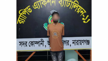 দুর্ধর্ষ ডাকাত ব্লেড সজীব গ্রেপ্তার