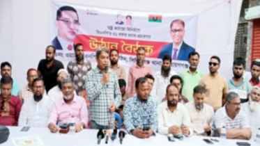 সিদ্ধিরগঞ্জে ৩১ দফার প্রচার-প্রচারণায় উঠান বৈঠক