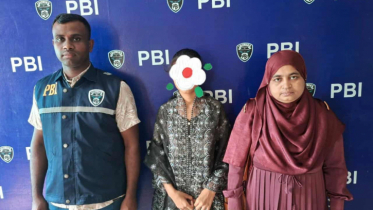 নারায়ণগঞ্জ থেকে নিখোঁজ শিশু সিলেটে উদ্ধার 