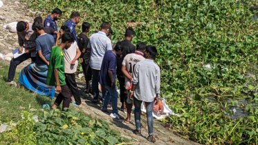 নারায়ণগঞ্জে শীতলক্ষ্যা নদীতে অজ্ঞাত যুবকের লাশ উদ্ধার 