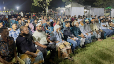 তারেক রহমানের সাক্ষাৎকার প্রদর্শন আবু মাসুমের