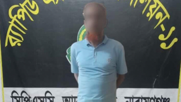 মেঘনা নদীতে গুলিতে দুইজন নিহতের ঘটনায় আসামি গ্রেপ্তার 