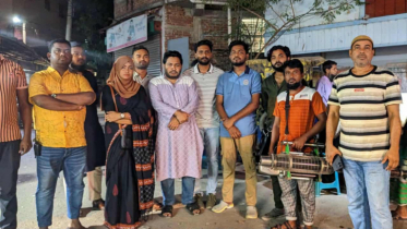 আল আমিনের নির্দেশে এনায়েতনগরে মশক নিধন আল আমিনের নির্দেশে এনায়েতনগরে মশক নিধন