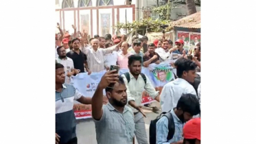 রূপগঞ্জে যুবদলের আনন্দ র্যালী রূপগঞ্জে যুবদলের আনন্দ র্যালী