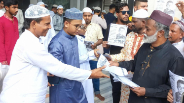 এমপি থেকে চৌকিদার, দলের সিদ্ধান্তই চূড়ান্ত: খোরশেদ  এমপি থেকে চৌকিদার, দলের সিদ্ধান্তই চূড়ান্ত: খোরশেদ