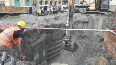 গ্যাস লাইন সংস্কার, রাস্তা বন্ধে ভোগান্তি 