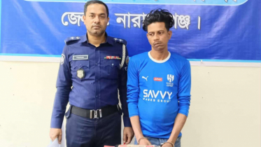 সিদ্ধিরগঞ্জে ইয়াবাসহ গ্রেপ্তার ১