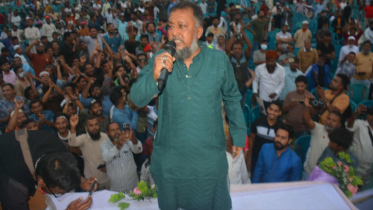 আমি জিয়া পরিবারের নির্দেশে এখানে এসেছি: টিপু