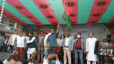 আড়াইহাজারে খালেদা জিয়ার রোগমুক্তি ও দীর্ঘায়ু কামনায় দোয়া