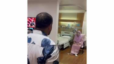 খালেদা জিয়াকে নিয়ে পল্টনে যাওয়া হলনা দিপুর