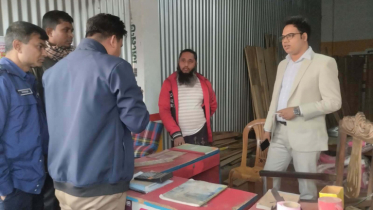 আড়াইহাজারে বাজার ও সড়ক মনিটরিং: ৬ মামলায় ৩৯ হাজার টাকা জরিমানা