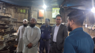 আড়াইহাজারে অস্বাস্থ্যকর পরিবেশে বেকারি পরিচালনা, ৫ হাজার টাকা জরিমানা