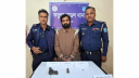 ফতুল্লায় বিদেশি পিস্তলসহ পাবেল গ্রেপ্তার 