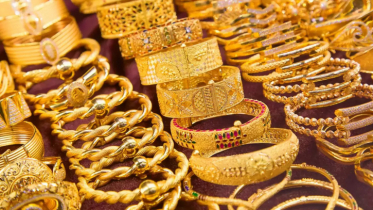 একদিনের ব্যবধানে স্বর্ণের দামে ফের রেকর্ড, ভরিতে বাড়ল ১৬২১৩ টাকা