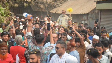 মানুষ ধানের শীষকে ভালবাসে: কালাম