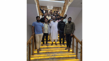 রমজানের শুভেচ্ছা জানিয়েছেন সালাহউদ্দিন 