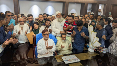 ভাঙা রাস্তা মেরামত, খালগুলো পরিষ্কার ও পুনঃখনন করবো