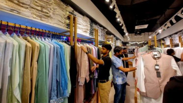 কোটি টাকার টার্গেট, ঈদেই বিক্রি ৭০ শতাংশ পাঞ্জাবি