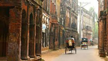 ঈদকে ঘিরে প্রস্তুত পানাম তাজমহল যাদুঘর  