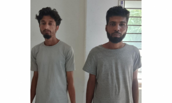 বন্দরে পৃথক স্থানে চোর সন্দেহে ২ যুবক আটক