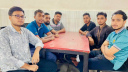 পিস ফর পিপল ফাউন্ডেশনের সভা অনুষ্ঠিত 