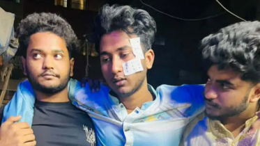 চাঁদাবাজির পাল্টাপাল্টি অভিযোগ, এনসিপির দুই পক্ষে সংঘর্ষে আহত ৪