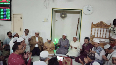 খালেদা জিয়ার জন্য দোয়া চাইলেন কালাম সাখাওয়াত বাবুল