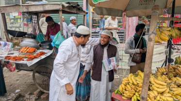 জনগণের সেবক হয়ে পাশে থাকতে চাই: আবদুল জব্বার